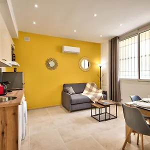 Cosy Hypercentre De , Niza Francia