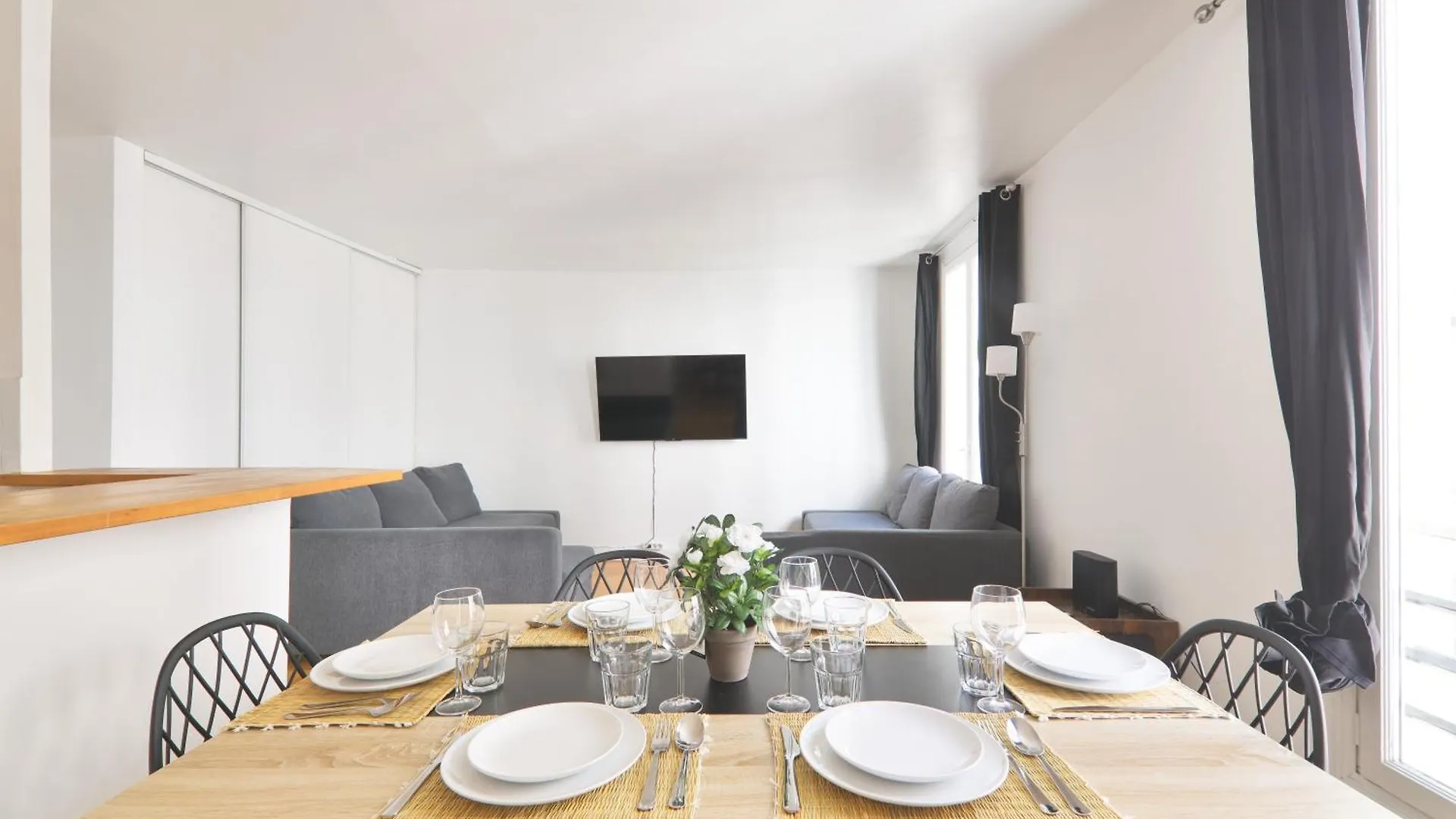 Appartement Quartier Chatelet Les Halles 2 Free Netflix location
