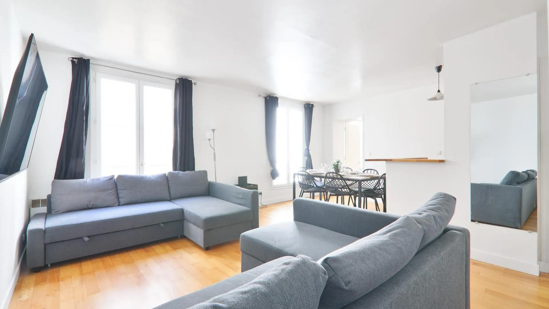 Apartment Appartement Quartier Chatelet Les Halles 2 Free Netflix Paris France