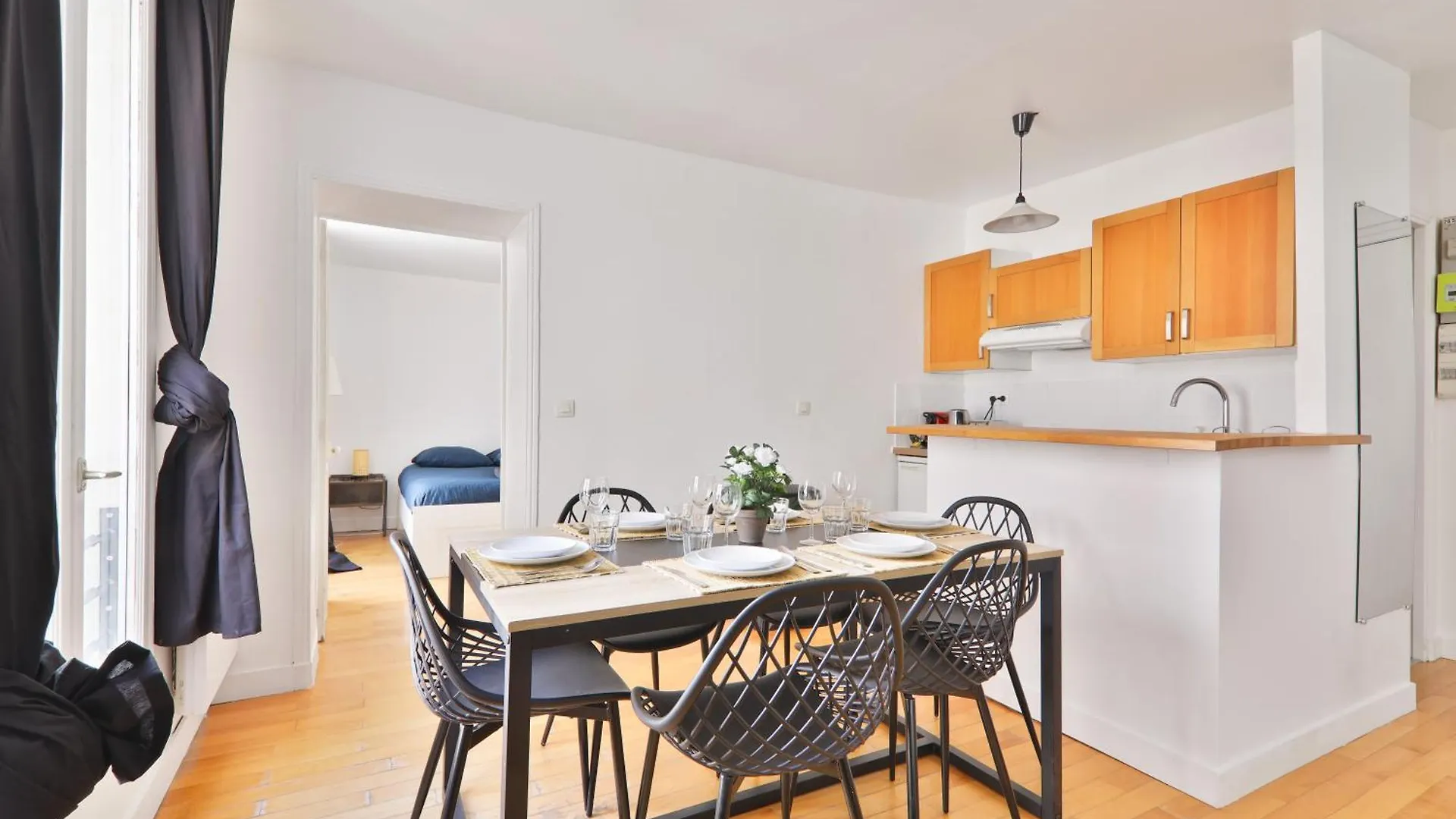 Appartement Quartier Chatelet Les Halles 2 Free Netflix Paris