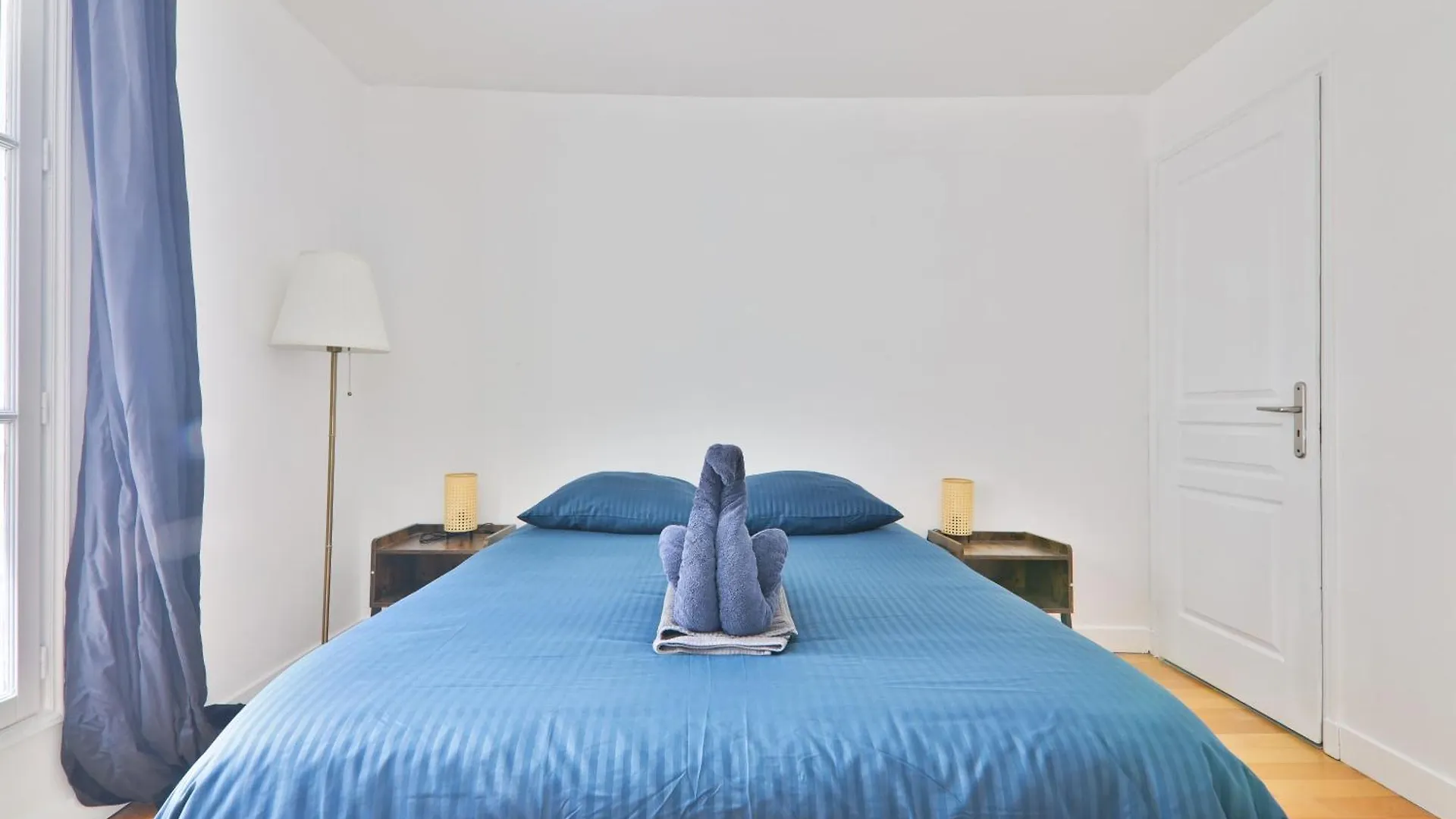 Appartement Quartier Chatelet Les Halles 2 Free Netflix Paris 0*,