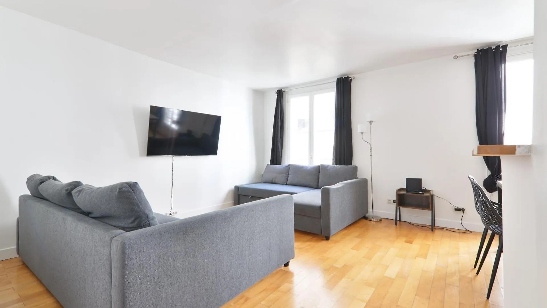 Appartement Quartier Chatelet Les Halles 2 Free Netflix Paris Apartment