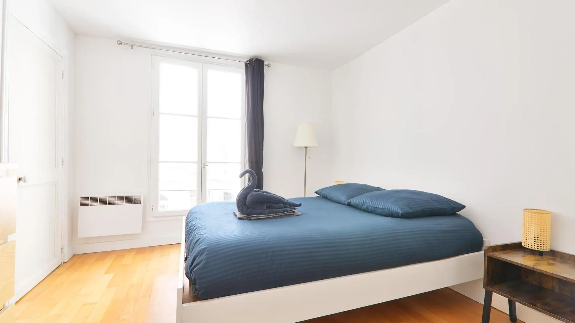 Appartement Quartier Chatelet Les Halles 2 Free Netflix Paris 0*,  France