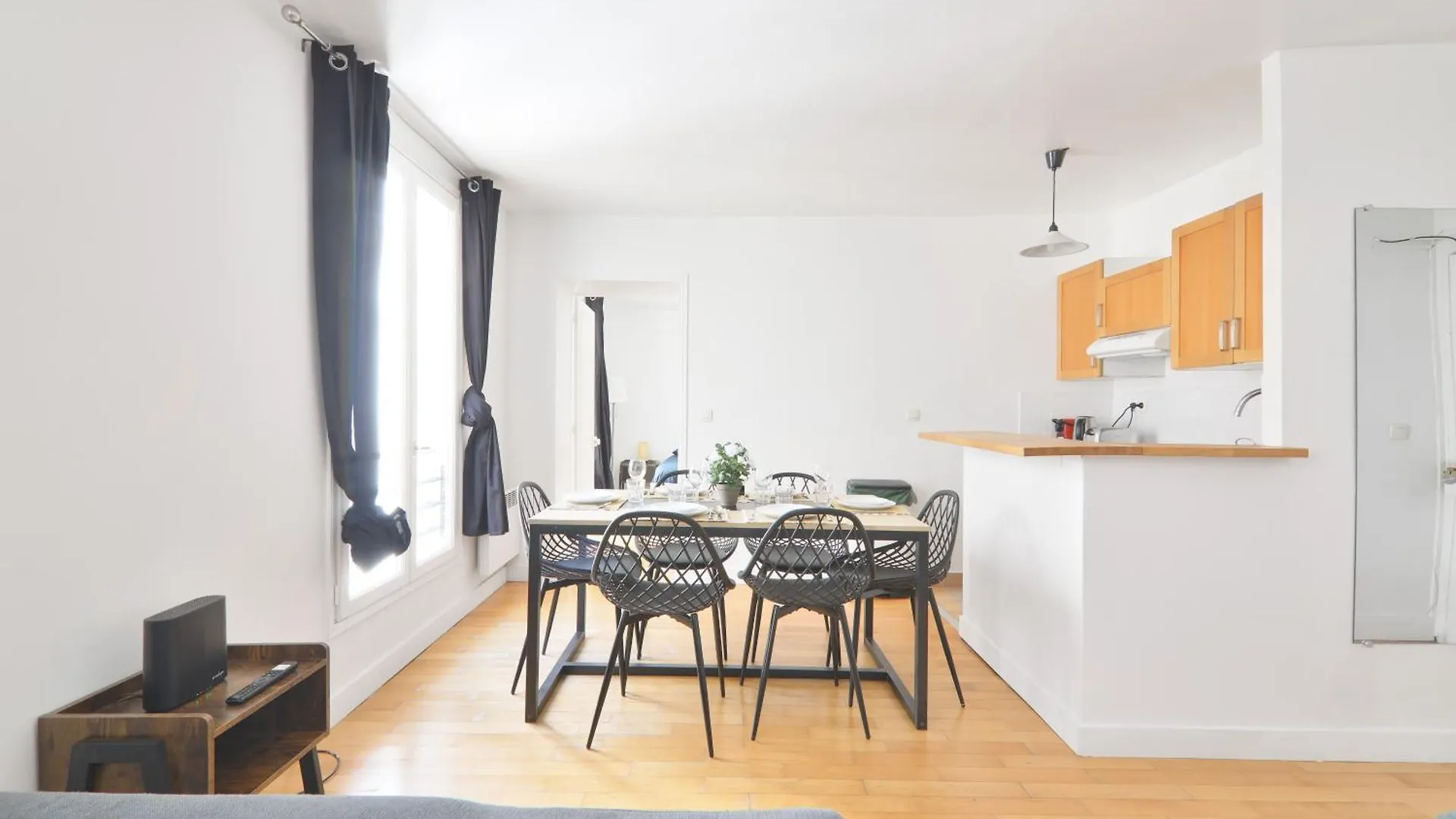 Appartement Quartier Chatelet Les Halles 2 Free Netflix Παρίσι 0*,  Γαλλία