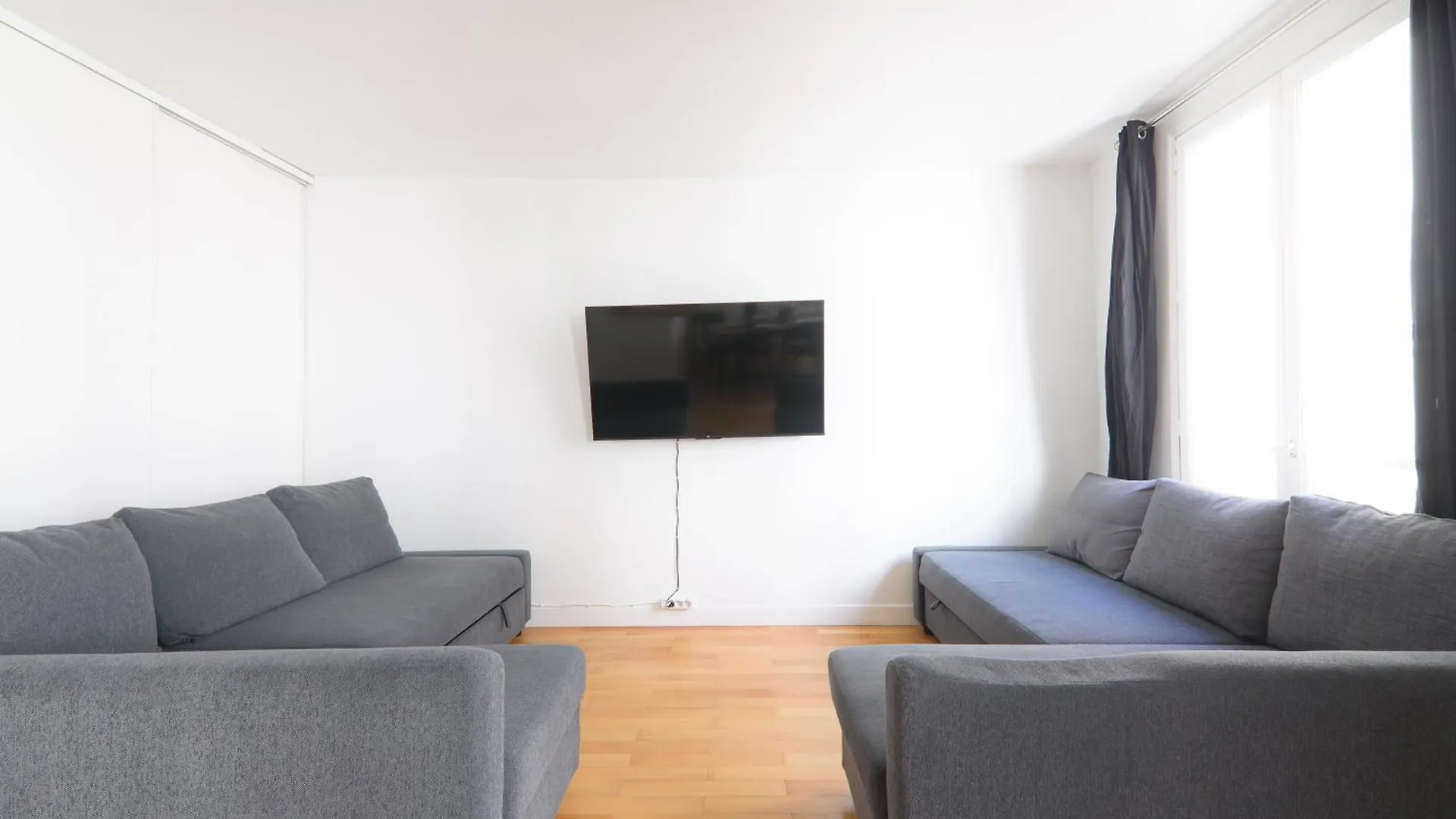 Appartement Quartier Chatelet Les Halles 2 Free Netflix Παρίσι Διαμέρισμα